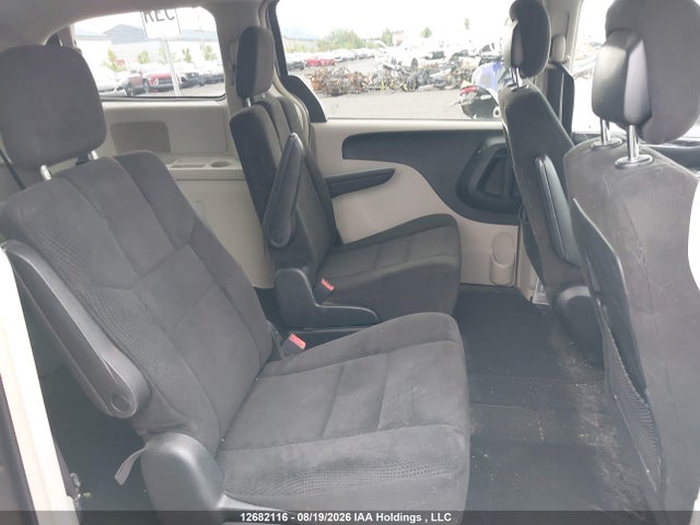 Aukcja sprzedaży 2013 Chrysler Town & Country Touring, vin: 2C4RC1BG5DR707167, numer aukcji: 12682116