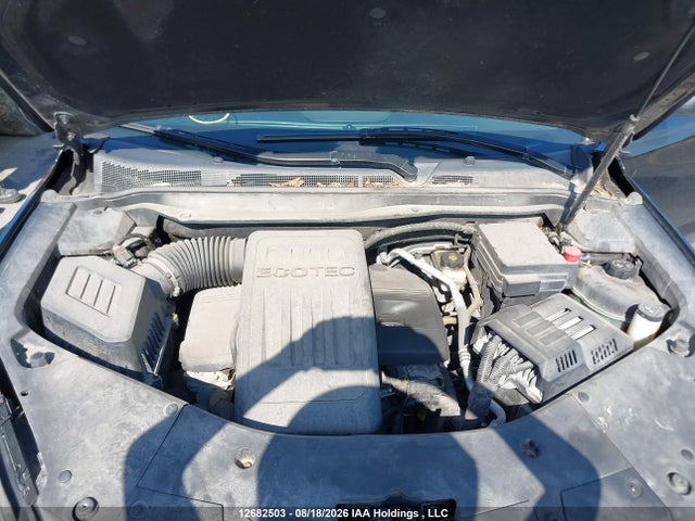 Chevrolet EQUINOX LT 2017 2GNALCEK5H1516515 Image 10
