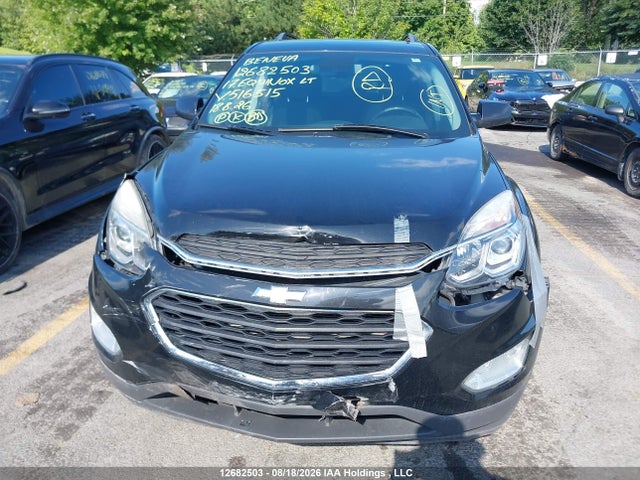 Chevrolet EQUINOX LT 2017 2GNALCEK5H1516515 Image 12