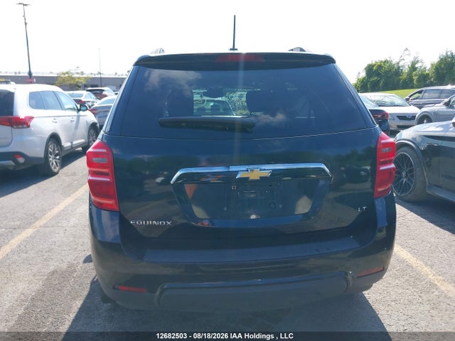 Chevrolet EQUINOX LT 2017 2GNALCEK5H1516515 Image 16