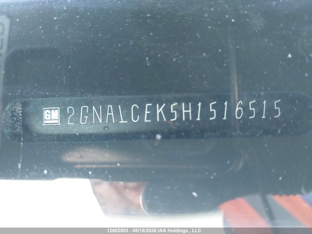 Chevrolet EQUINOX LT 2017 2GNALCEK5H1516515 Image 19