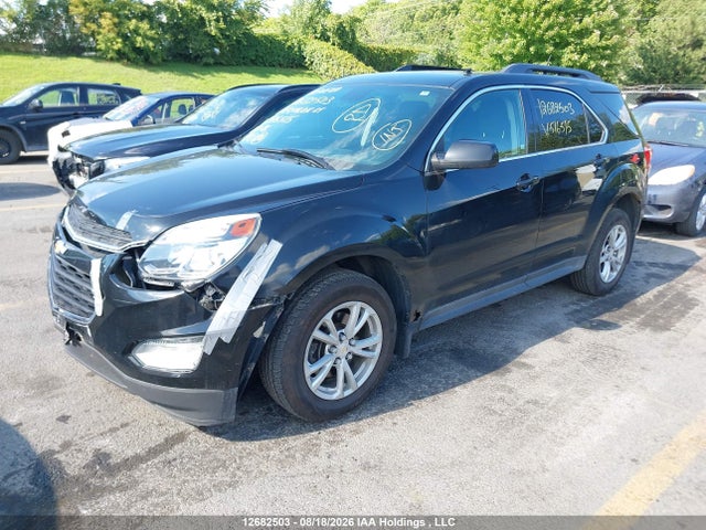 Chevrolet EQUINOX LT 2017 2GNALCEK5H1516515 Image 2
