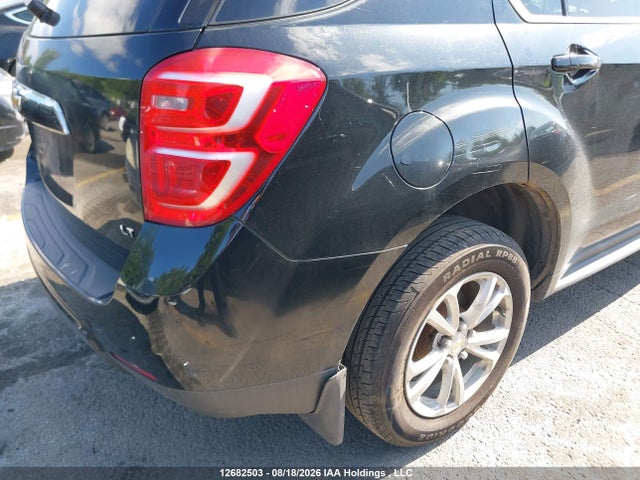 Chevrolet EQUINOX LT 2017 2GNALCEK5H1516515 Image 21