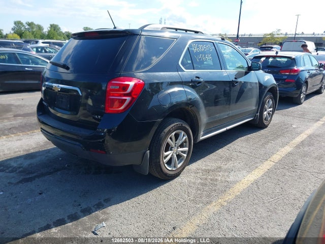 Chevrolet EQUINOX LT 2017 2GNALCEK5H1516515 Image 4