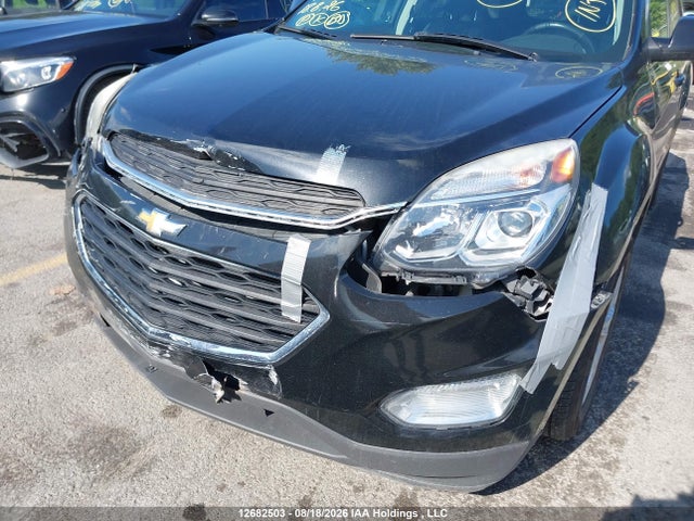 Chevrolet EQUINOX LT 2017 2GNALCEK5H1516515 Image 6