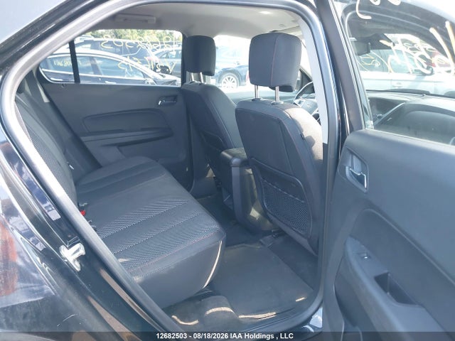Chevrolet EQUINOX LT 2017 2GNALCEK5H1516515 Image 8