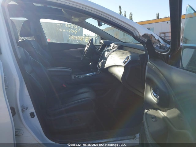 2016 Nissan Murano S/sl/sv/platinum მანქანა იყიდება აუქციონზე, vin: 5N1AZ2MH4GN124206, აუქციონის ნომერი: 12686632