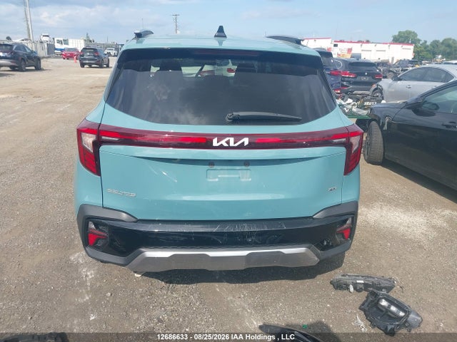 KIA SELTOS S 2025 KNDEUCAA6S7738267 Image 17