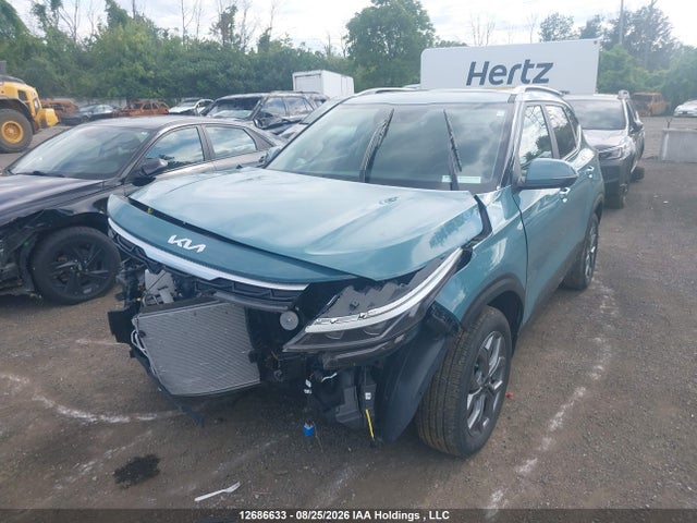 KIA SELTOS S 2025 KNDEUCAA6S7738267 Image 2