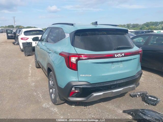 KIA SELTOS S 2025 KNDEUCAA6S7738267 Image 3