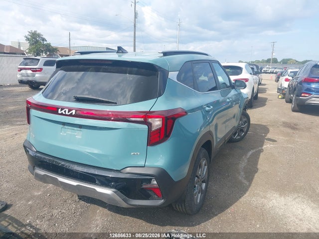 KIA SELTOS S 2025 KNDEUCAA6S7738267 Image 4