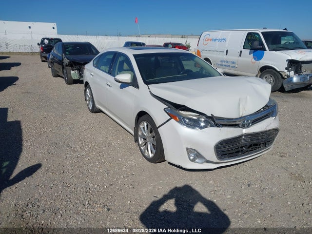 12686634 :رقم المزاد ، 4T1BK1EB6DU011680 vin ، 2013 Toyota Avalon Premium/touring/limited مزاد بيع