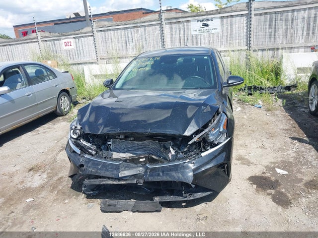 Aukcja sprzedaży 2024 Kia Forte Ex, vin: KNAF55AC0R5179302, numer aukcji: 12686636