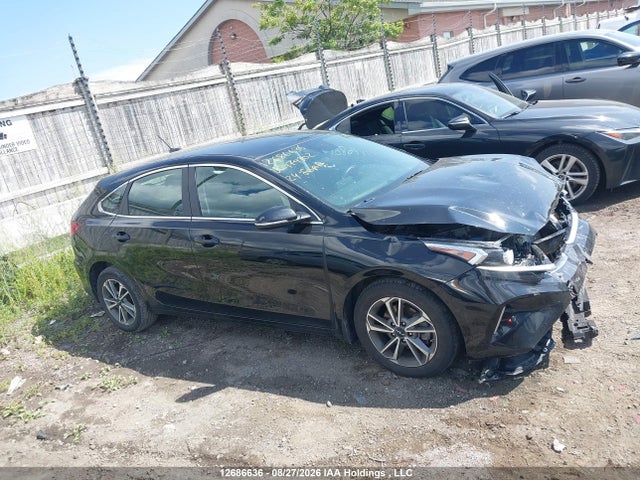 Aukcja sprzedaży 2024 Kia Forte Ex, vin: KNAF55AC0R5179302, numer aukcji: 12686636