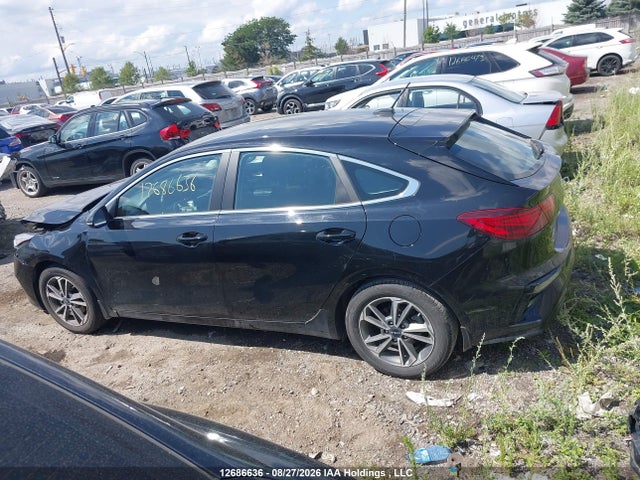 KNAF55AC0R5179302 KIA FORTE EX