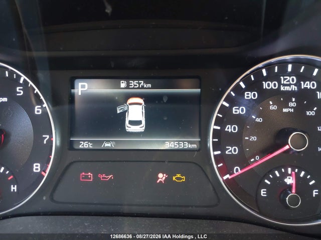 KNAF55AC0R5179302 KIA FORTE EX