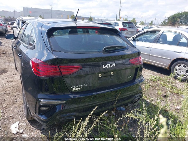 Aukcja sprzedaży 2024 Kia Forte Ex, vin: KNAF55AC0R5179302, numer aukcji: 12686636