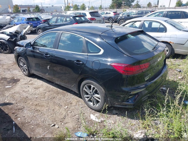 Aukcja sprzedaży 2024 Kia Forte Ex, vin: KNAF55AC0R5179302, numer aukcji: 12686636