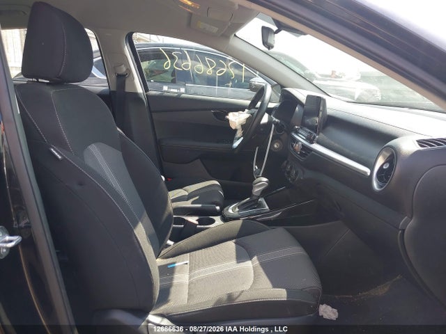 KNAF55AC0R5179302 KIA FORTE EX