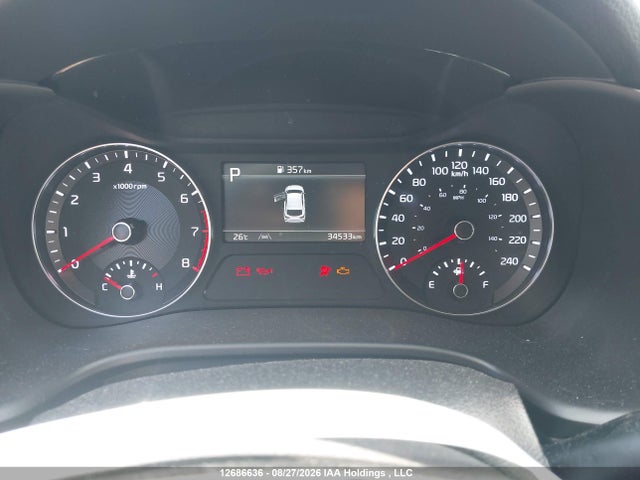 Aukcja sprzedaży 2024 Kia Forte Ex, vin: KNAF55AC0R5179302, numer aukcji: 12686636