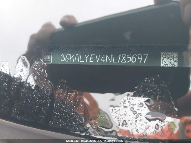 GMC Terrain At4 2022 3GKALYEV4NL185697 Image 18