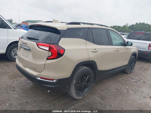 3GKALYEV4NL185697 GMC Terrain At4