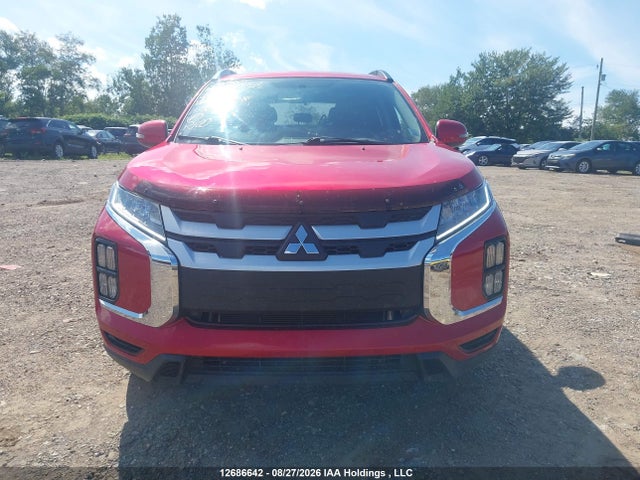 2021 Mitsubishi Rvr Gt/le/se/sel მანქანა იყიდება აუქციონზე, vin: JA4AJVAW0MU602908, აუქციონის ნომერი: 12686642