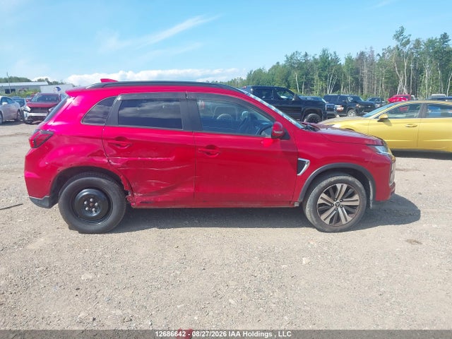 2021 Mitsubishi Rvr Gt/le/se/sel მანქანა იყიდება აუქციონზე, vin: JA4AJVAW0MU602908, აუქციონის ნომერი: 12686642