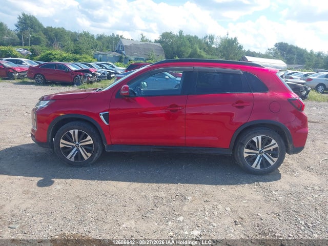 2021 Mitsubishi Rvr Gt/le/se/sel მანქანა იყიდება აუქციონზე, vin: JA4AJVAW0MU602908, აუქციონის ნომერი: 12686642