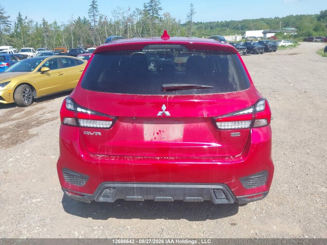 2021 Mitsubishi Rvr Gt/le/se/sel მანქანა იყიდება აუქციონზე, vin: JA4AJVAW0MU602908, აუქციონის ნომერი: 12686642