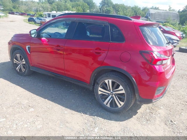 2021 Mitsubishi Rvr Gt/le/se/sel მანქანა იყიდება აუქციონზე, vin: JA4AJVAW0MU602908, აუქციონის ნომერი: 12686642