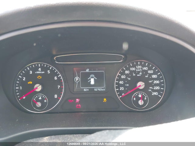 5XYPGDA19GG067712 KIA Sorento 2.0l Ex/2.0l Lx+