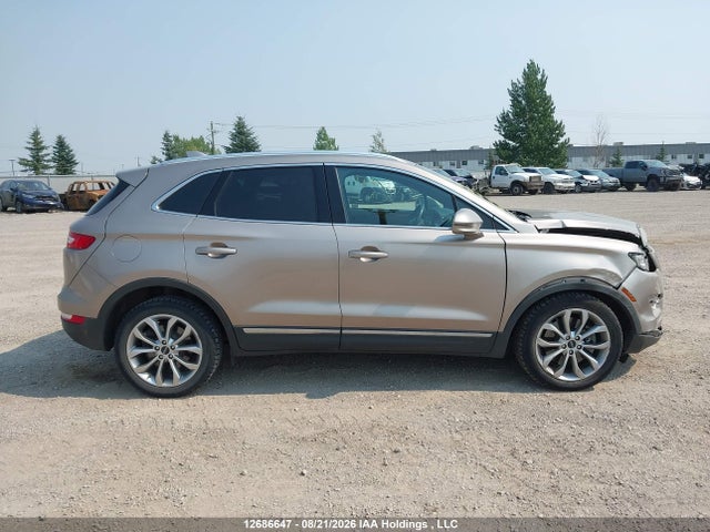Aukcja sprzedaży 2019 Lincoln Mkc Select, vin: 5LMCJ2D98KUL01036, numer aukcji: 12686647