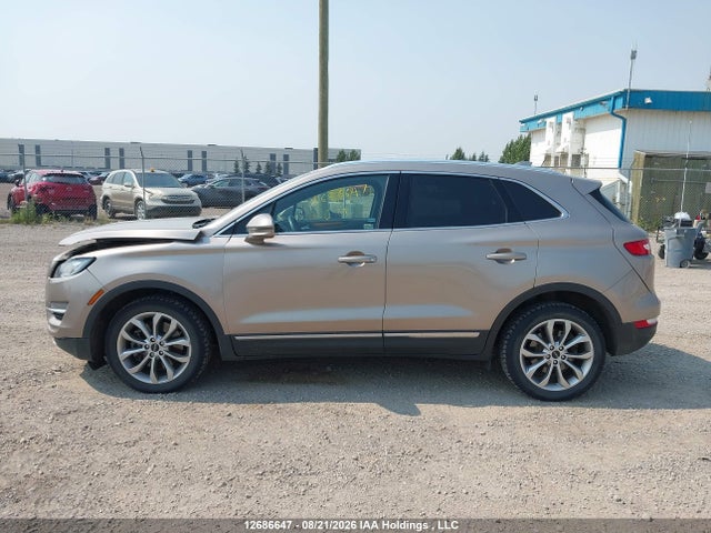 Aukcja sprzedaży 2019 Lincoln Mkc Select, vin: 5LMCJ2D98KUL01036, numer aukcji: 12686647