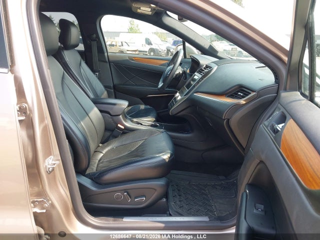 Aukcja sprzedaży 2019 Lincoln Mkc Select, vin: 5LMCJ2D98KUL01036, numer aukcji: 12686647