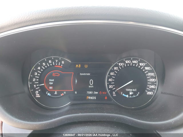 Aukcja sprzedaży 2019 Lincoln Mkc Select, vin: 5LMCJ2D98KUL01036, numer aukcji: 12686647
