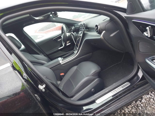 Продаж на аукціоні авто 2024 Mercedes-benz C 300 4matic, vin: W1KAF4HB6RR201173, номер лоту: 12686648