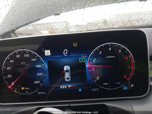 Продаж на аукціоні авто 2024 Mercedes-benz C 300 4matic, vin: W1KAF4HB6RR201173, номер лоту: 12686648