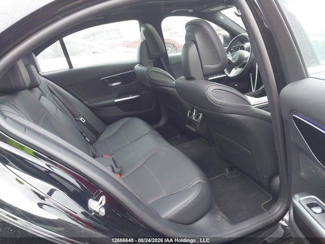Продаж на аукціоні авто 2024 Mercedes-benz C 300 4matic, vin: W1KAF4HB6RR201173, номер лоту: 12686648
