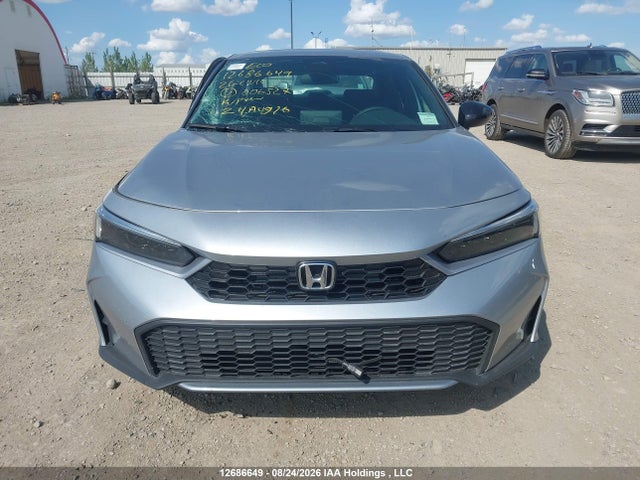Honda Civic 2026 2HGFE4F80TH006527 Image 10