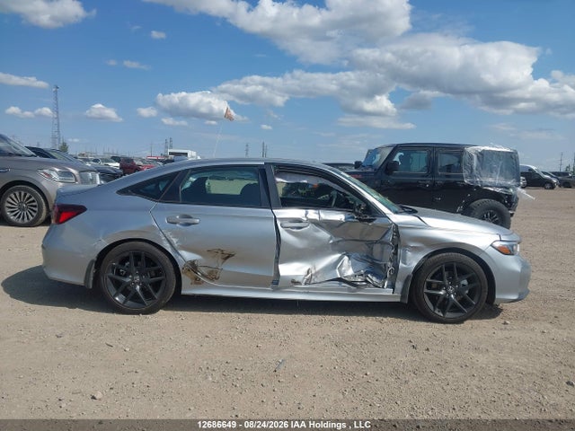 Honda Civic 2026 2HGFE4F80TH006527 Image 11