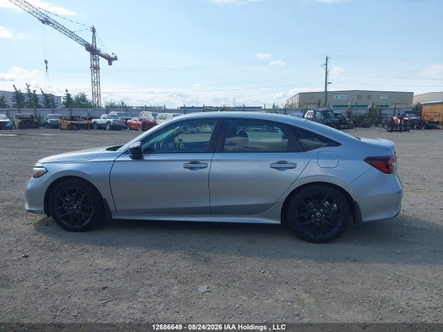 Honda Civic 2026 2HGFE4F80TH006527 Image 12