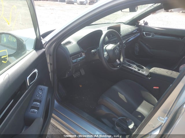 Honda Civic 2026 2HGFE4F80TH006527 Image 5