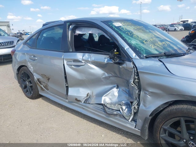 Honda Civic 2026 2HGFE4F80TH006527 Image 6