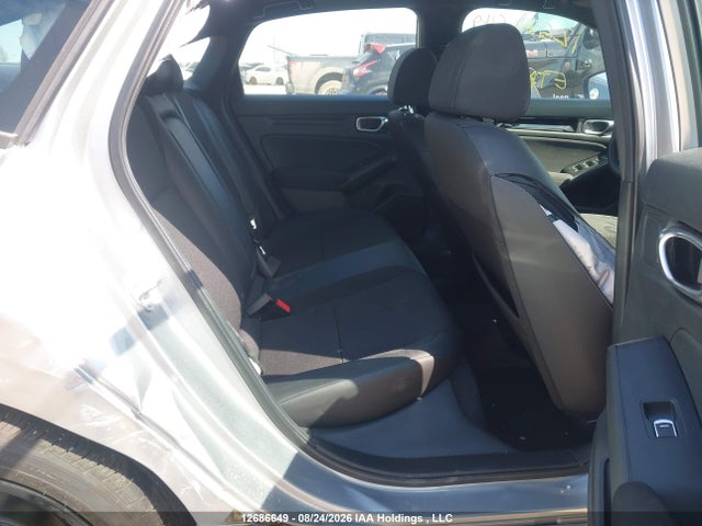 Honda Civic 2026 2HGFE4F80TH006527 Image 8