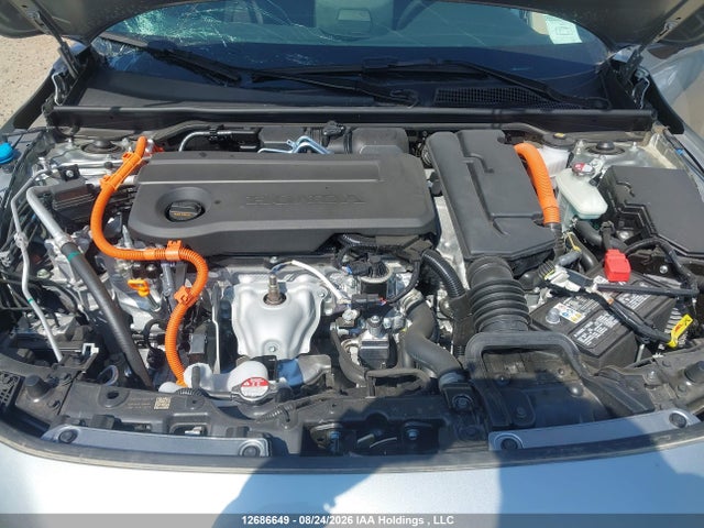Honda Civic 2026 2HGFE4F80TH006527 Image 9