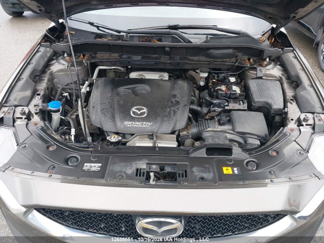 JM3KFBCL0H0136429 Mazda Cx-5 Touring