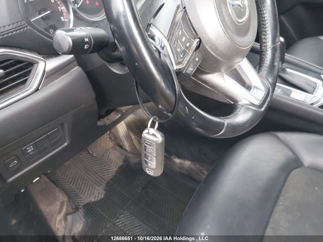 JM3KFBCL0H0136429 Mazda Cx-5 Touring