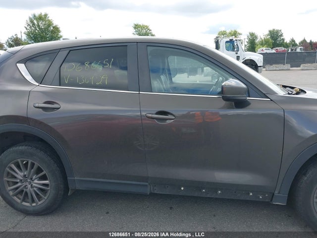 JM3KFBCL0H0136429 Mazda Cx-5 Touring