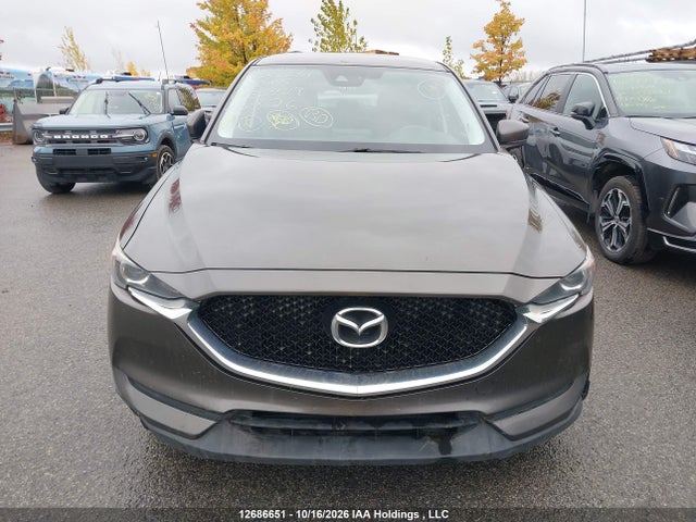 JM3KFBCL0H0136429 Mazda Cx-5 Touring